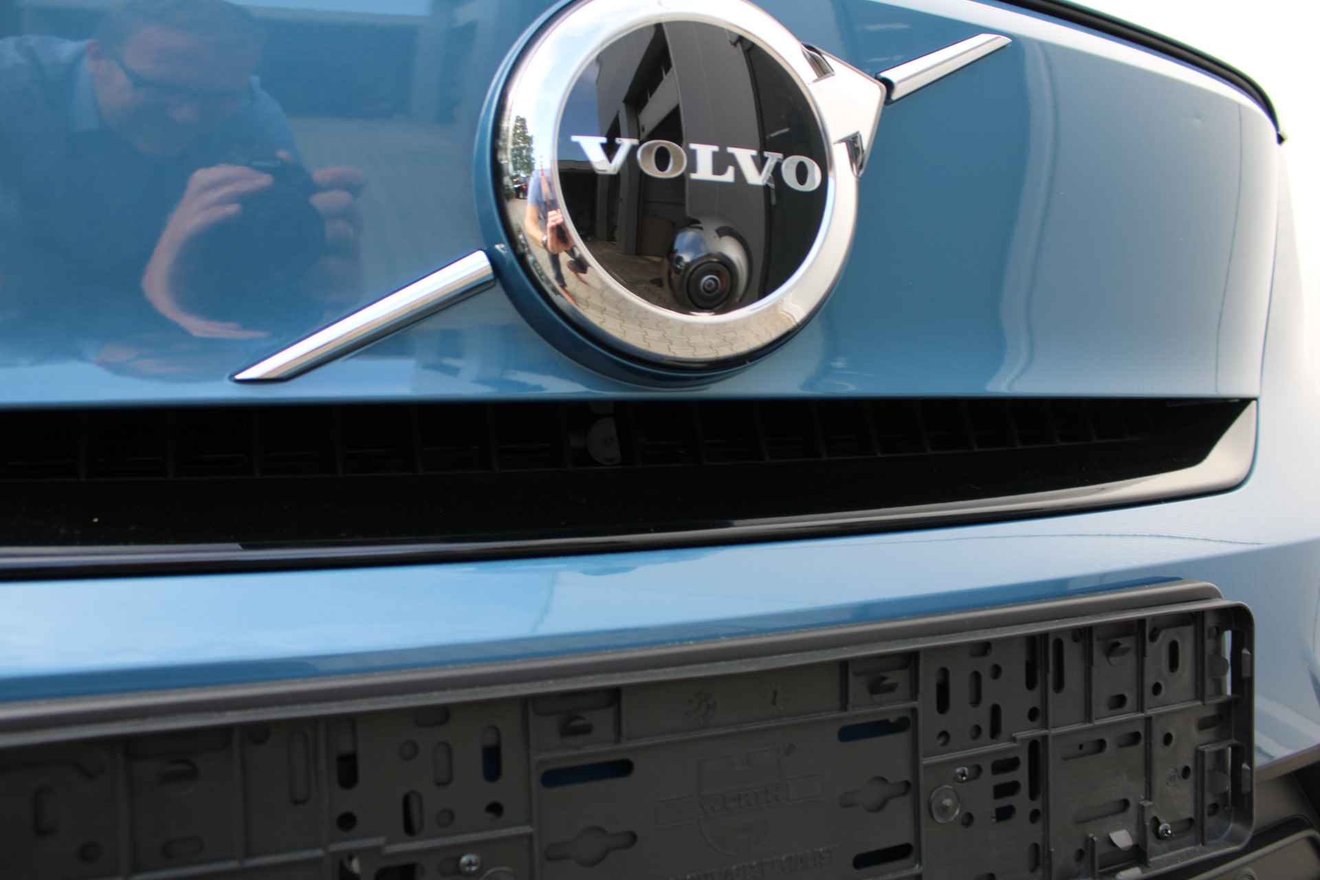 Volvo C40 Recharge Ultimate 69 kWh / 20" Velgen / Extra getint glas / Microtech textiel - 15/46