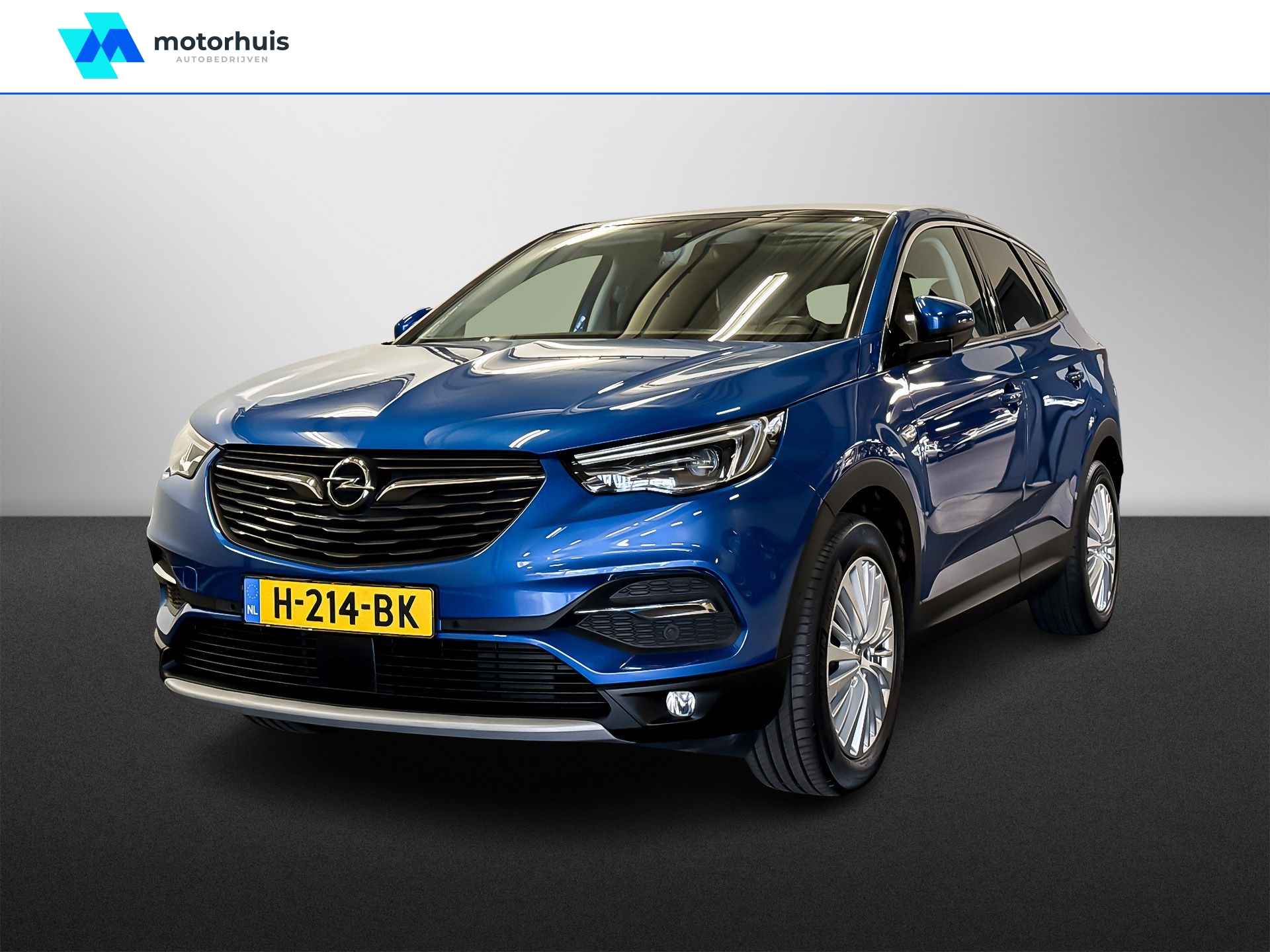 Opel Grandland X BOVAG 40-Puntencheck