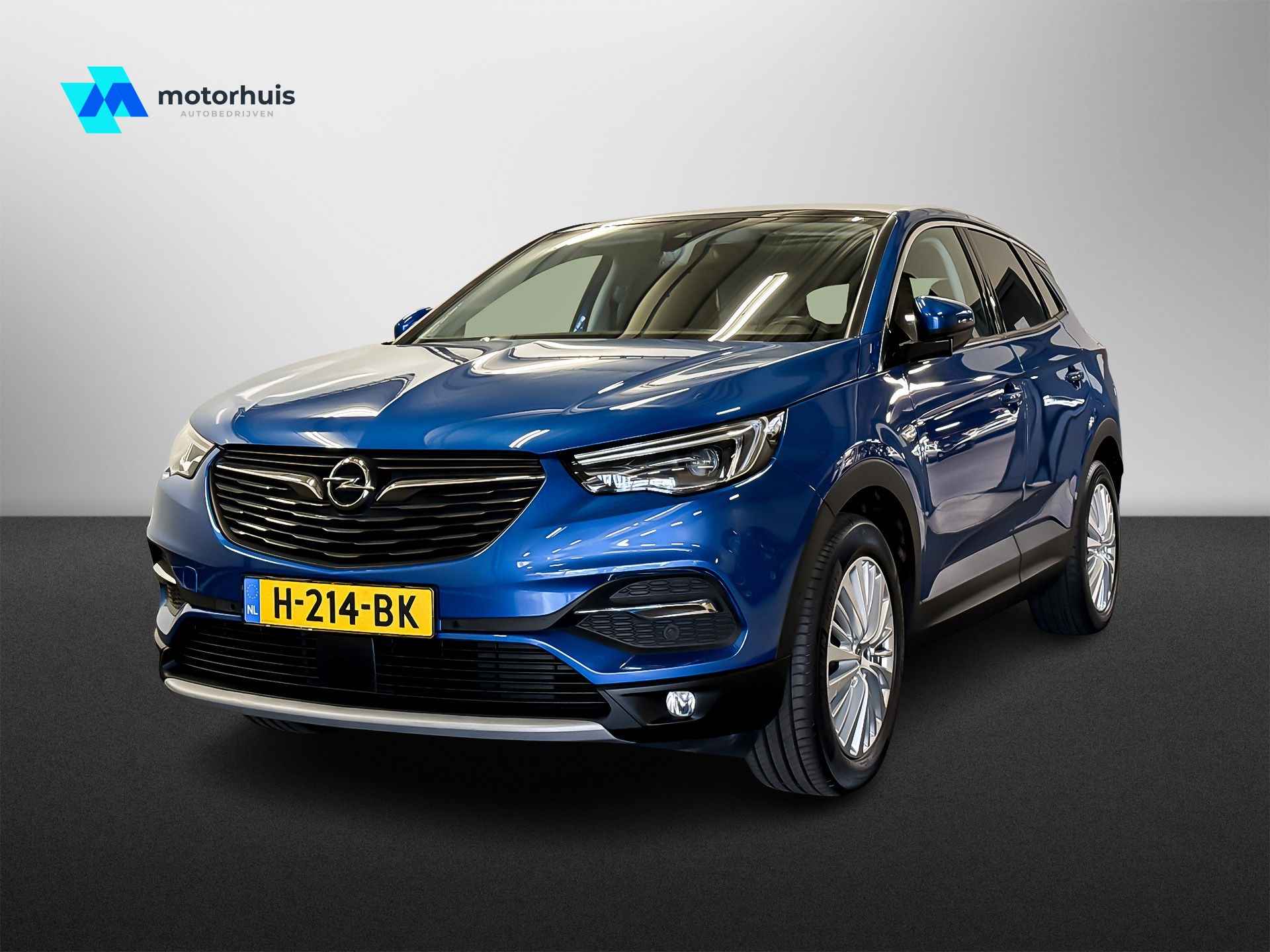 Opel Grandland X BOVAG 40-Puntencheck