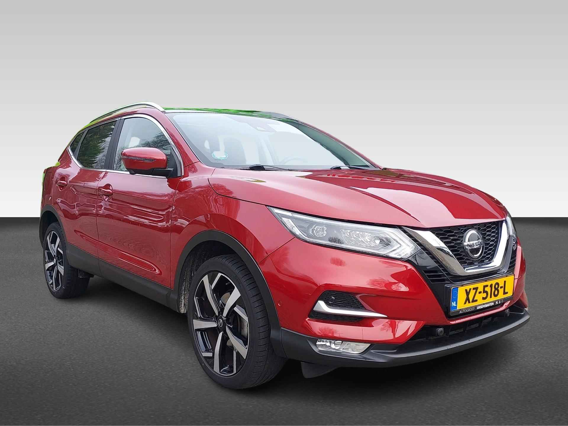 Nissan QASHQAI 1.2 Tekna | Trekhaak | Panorama dak | - 5/33