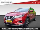 Nissan QASHQAI 1.2 Tekna | Trekhaak | Panorama dak |