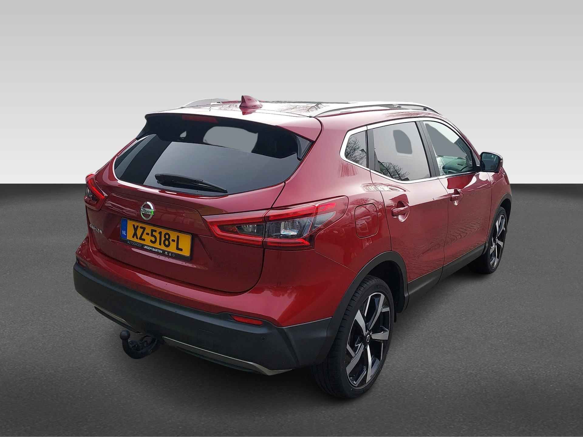 Nissan QASHQAI 1.2 Tekna | Trekhaak | Panorama dak | - 16/33