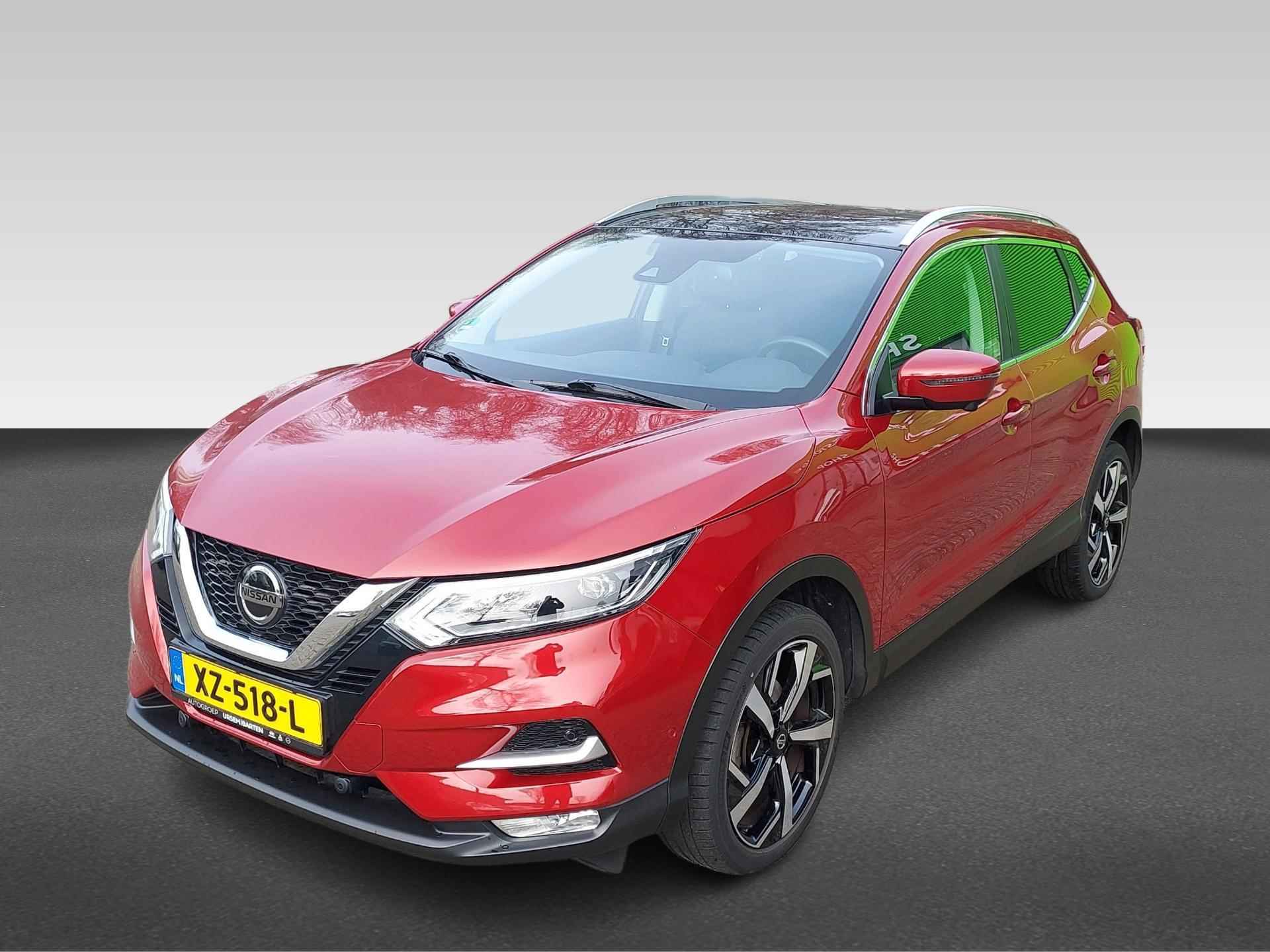 Nissan QASHQAI 1.2 Tekna | Trekhaak | Panorama dak | - 29/33