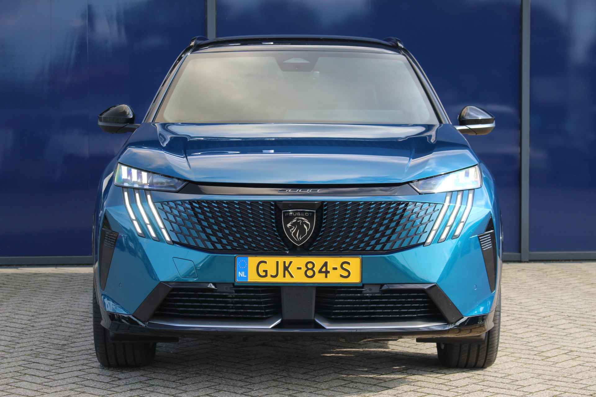 Peugeot E-5008 GT 502KM 73kWh # | Adaptive | Alcantara | 360CAM | Carplay | Elektr. kofferklep - 31/60