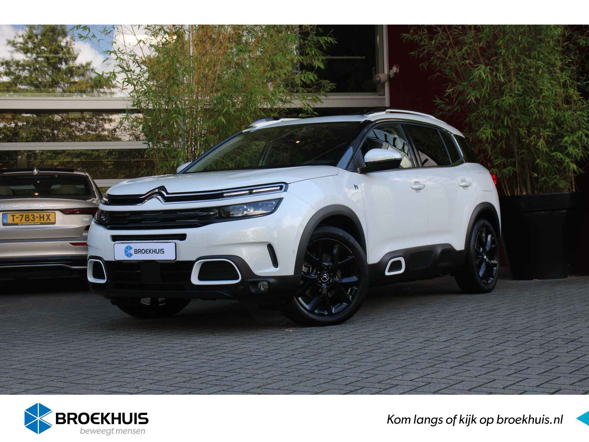 Citroën C5 Aircross BOVAG 40-Puntencheck