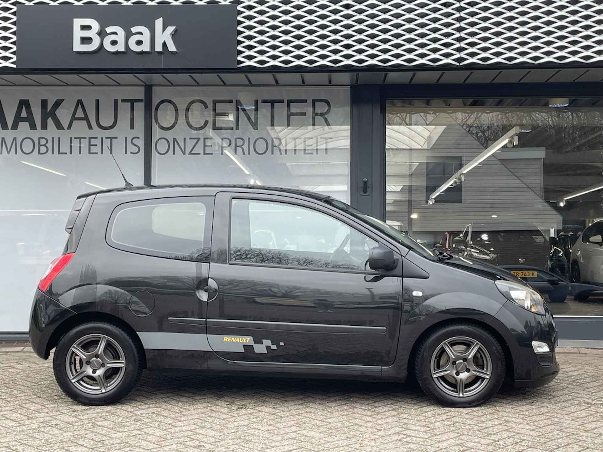 Renault Twingo 1.2 16V Parisienne | Airco - 4/27