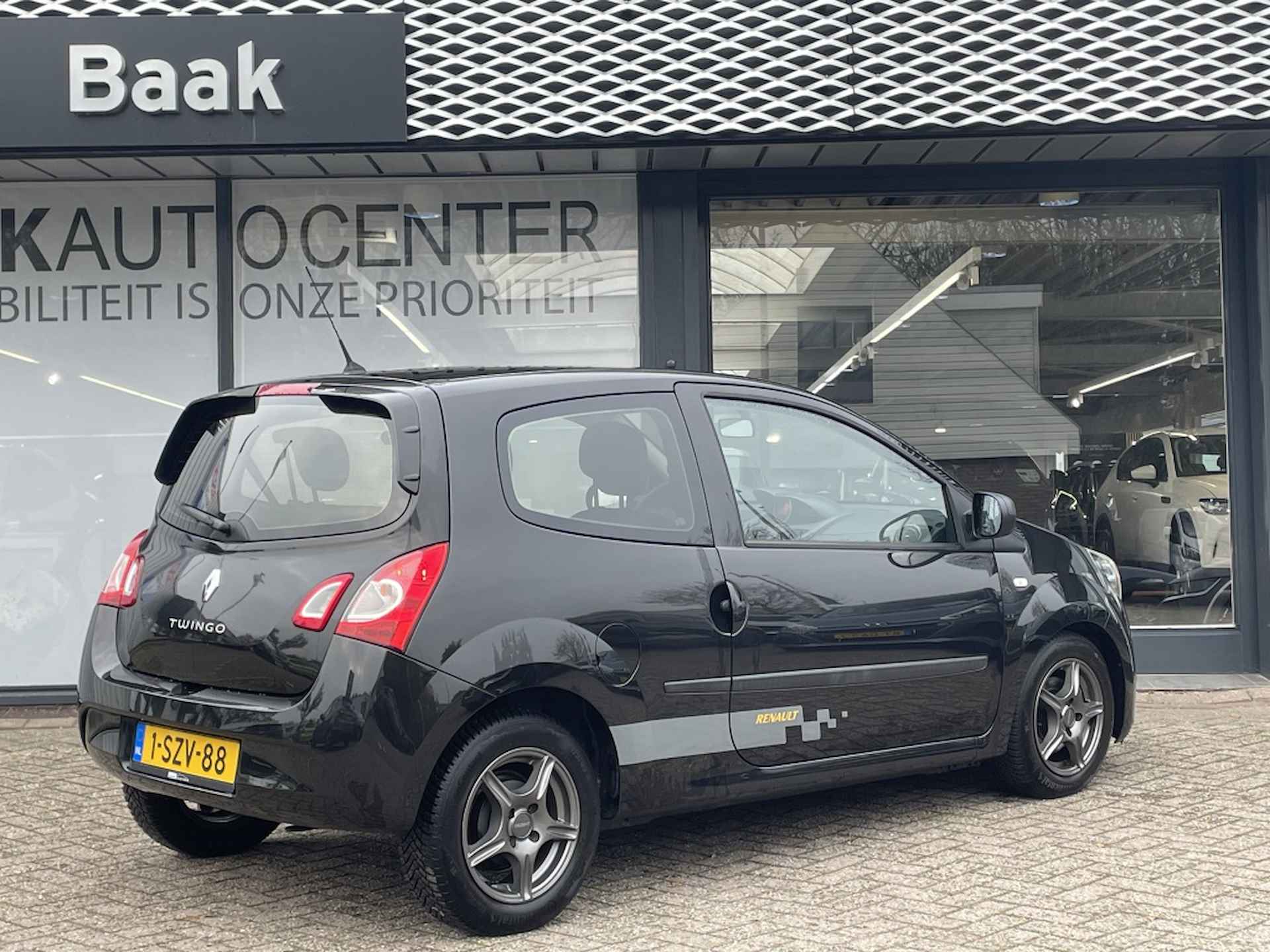 Renault Twingo 1.2 16V Parisienne | Airco - 5/27