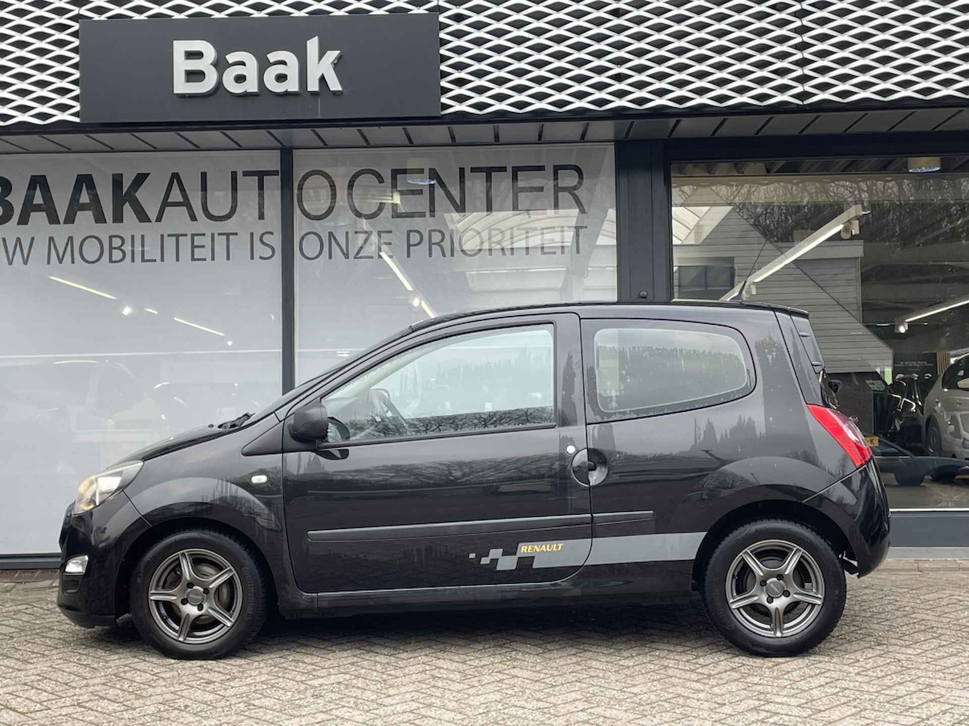 Renault Twingo 1.2 16V Parisienne | Airco - 8/27