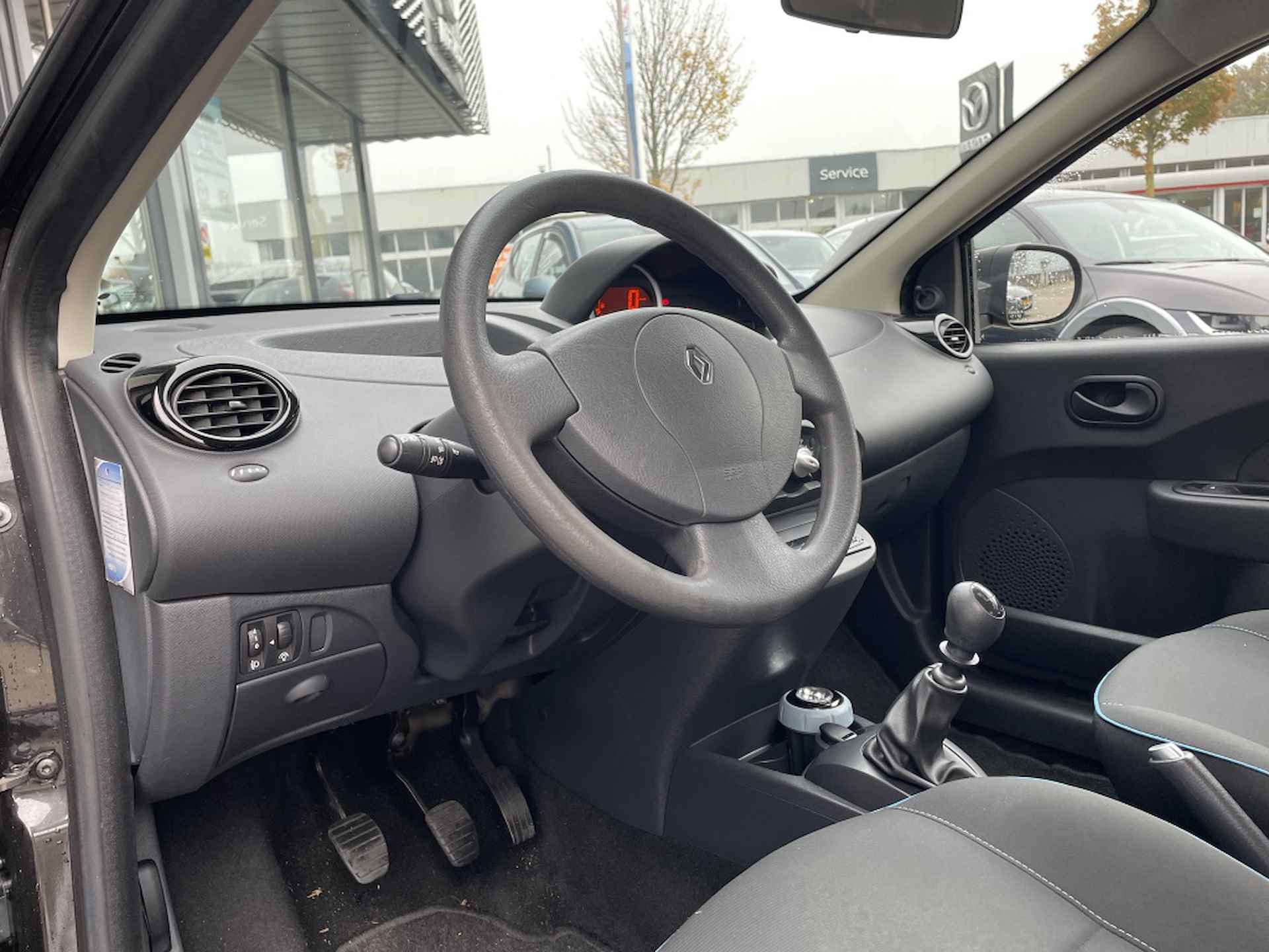 Renault Twingo 1.2 16V Parisienne | Airco - 9/27