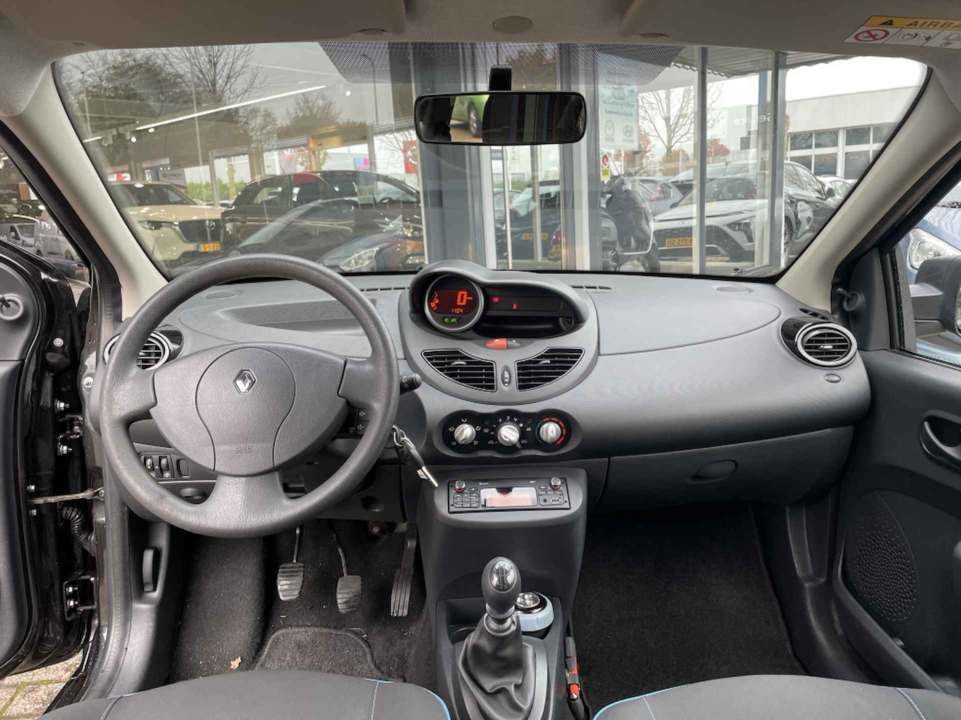 Renault Twingo 1.2 16V Parisienne | Airco - 25/27