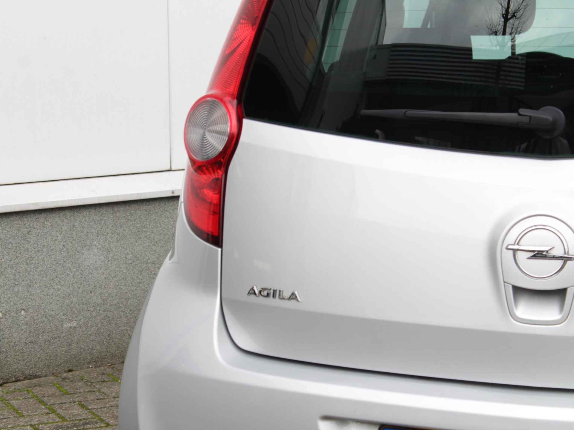 Opel Agila 1.2 Edition | Airco | Lm-Velgen - 16/22