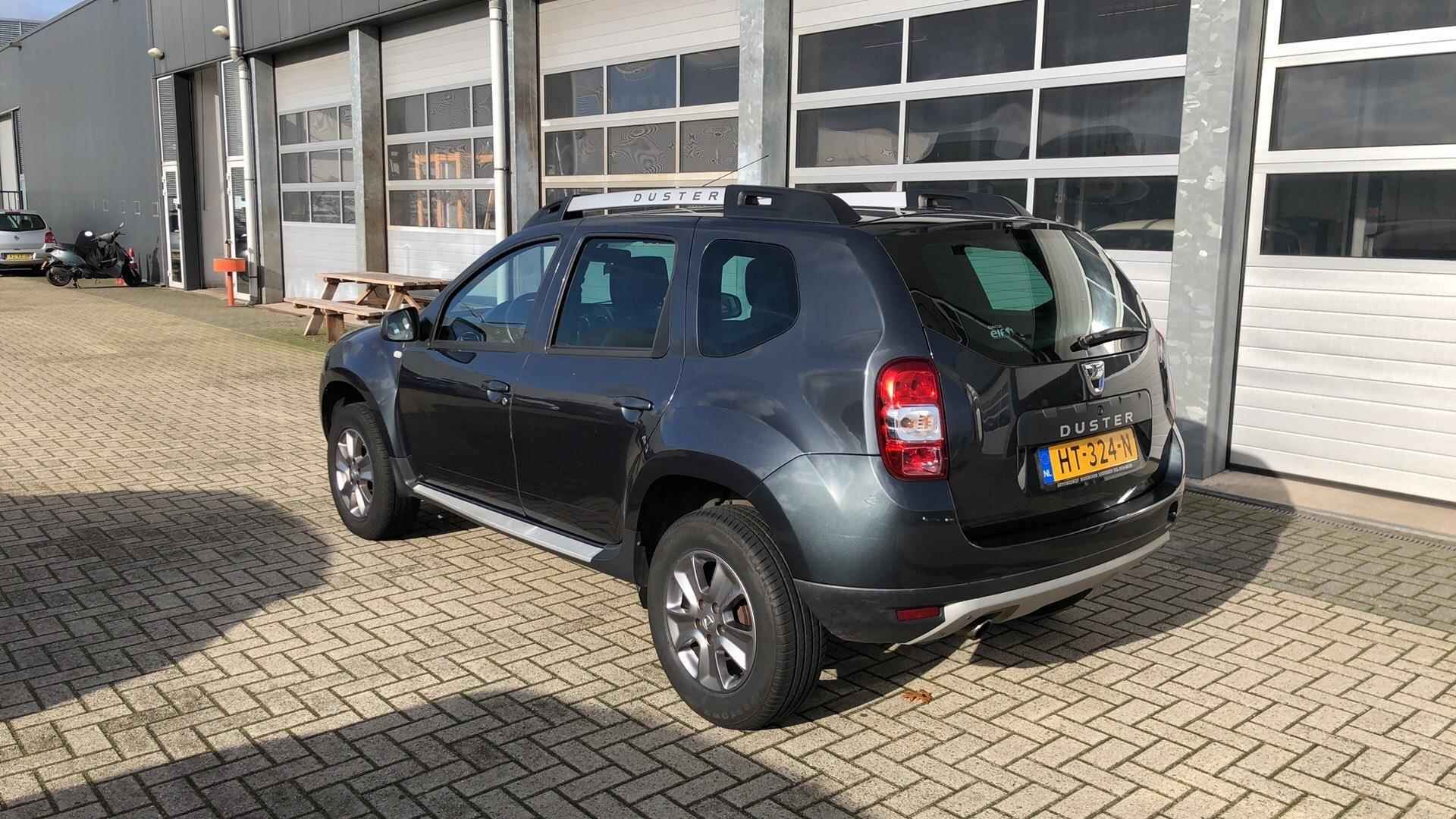 Dacia Duster 1.2 TCe 4x2 Lauréate Navigatie | Airco | Cruise Control - 3/10