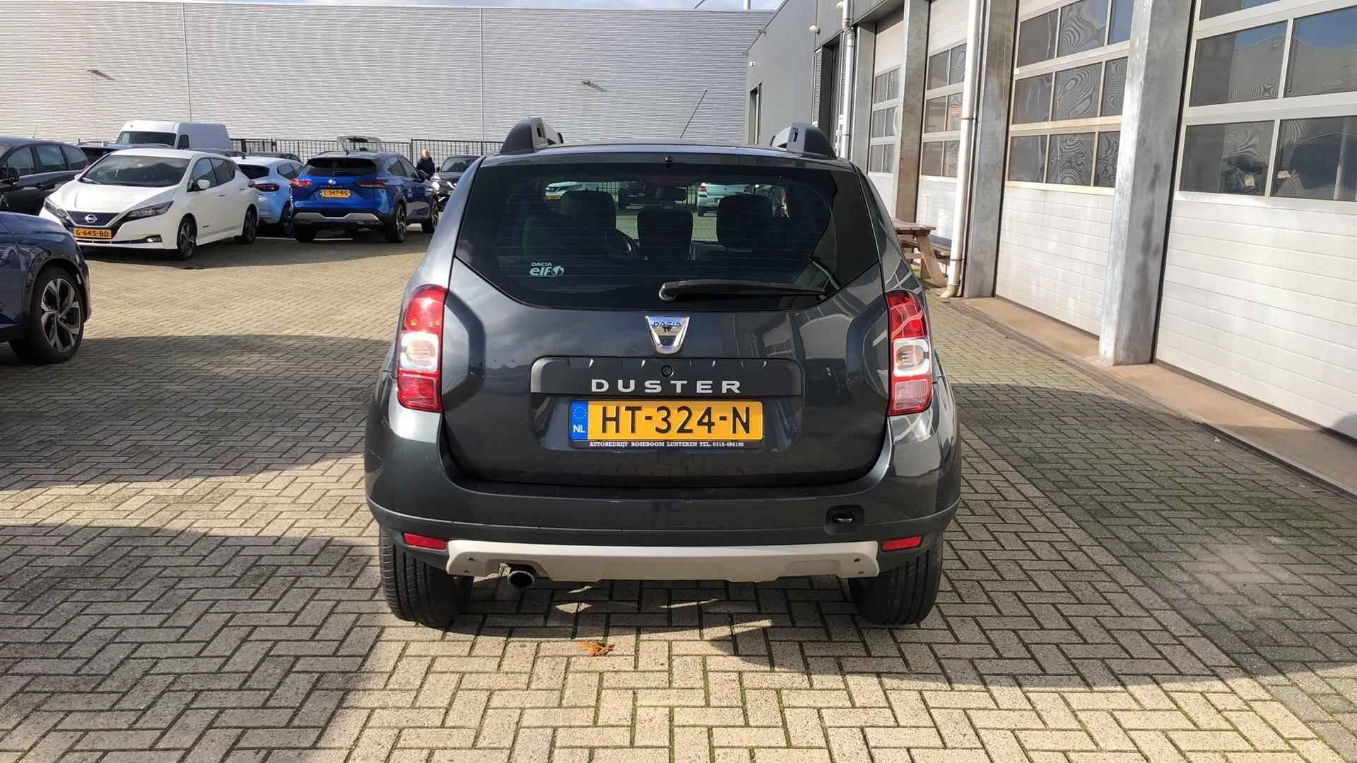 Dacia Duster 1.2 TCe 4x2 Lauréate Navigatie | Airco | Cruise Control - 4/10