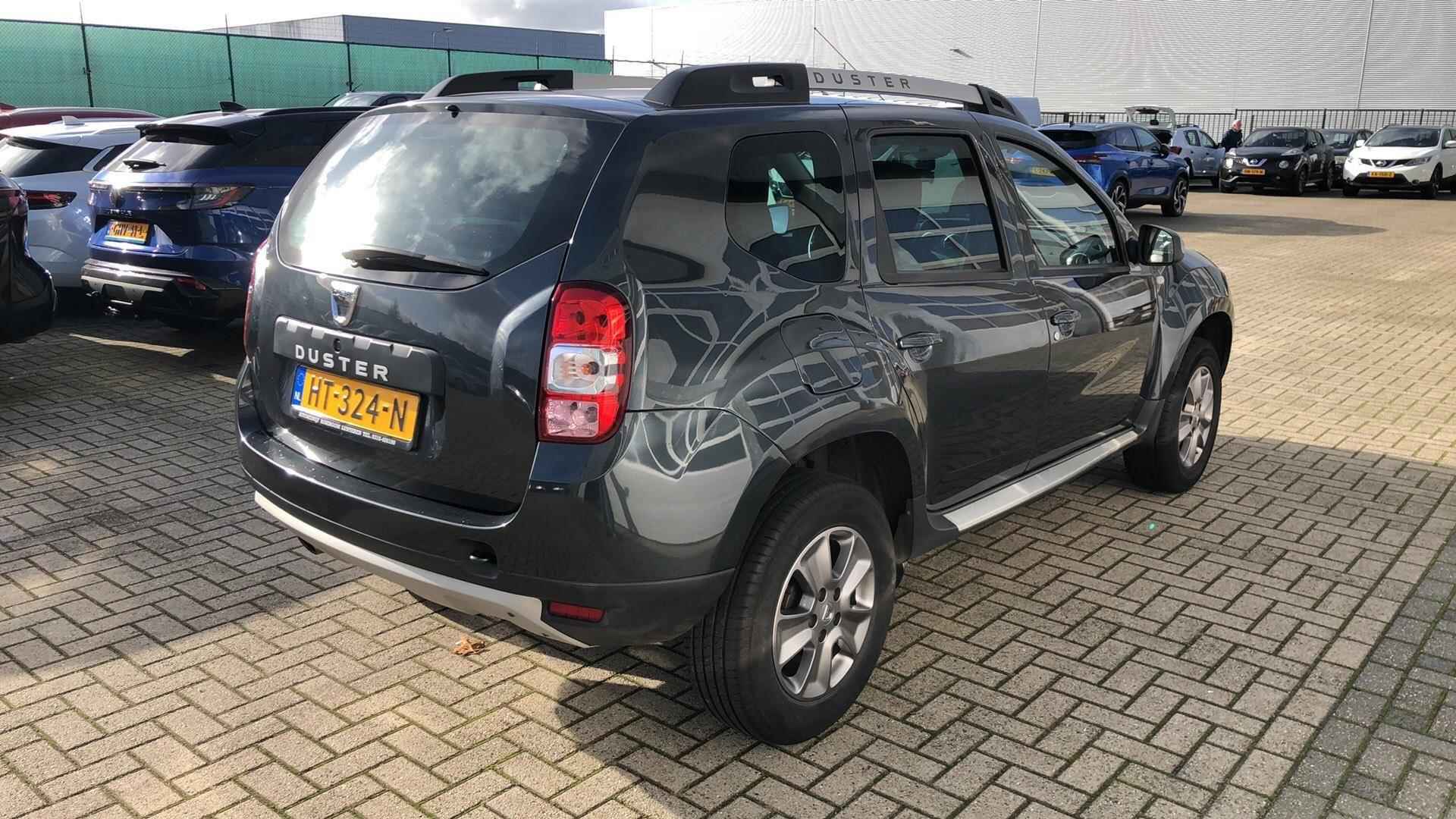 Dacia Duster 1.2 TCe 4x2 Lauréate Navigatie | Airco | Cruise Control - 5/10