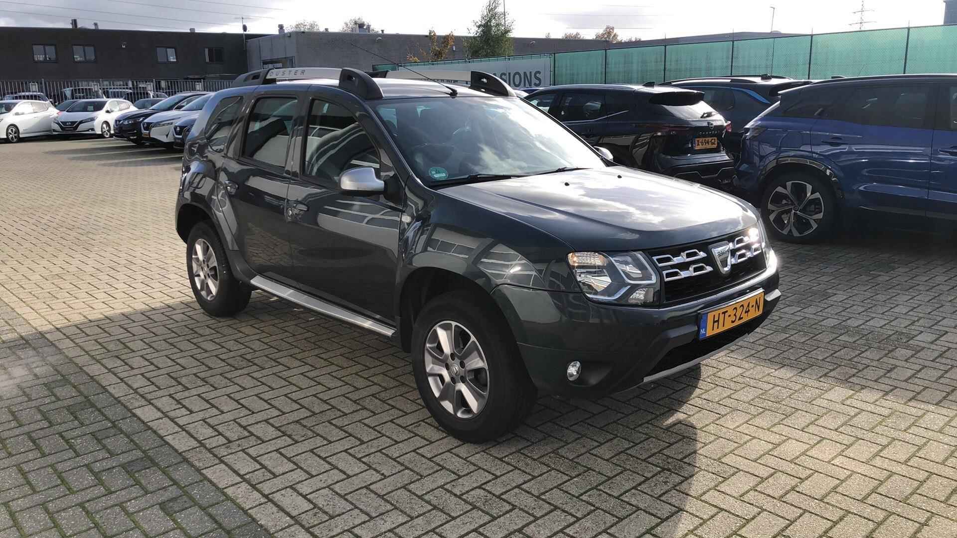 Dacia Duster 1.2 TCe 4x2 Lauréate Navigatie | Airco | Cruise Control - 6/10