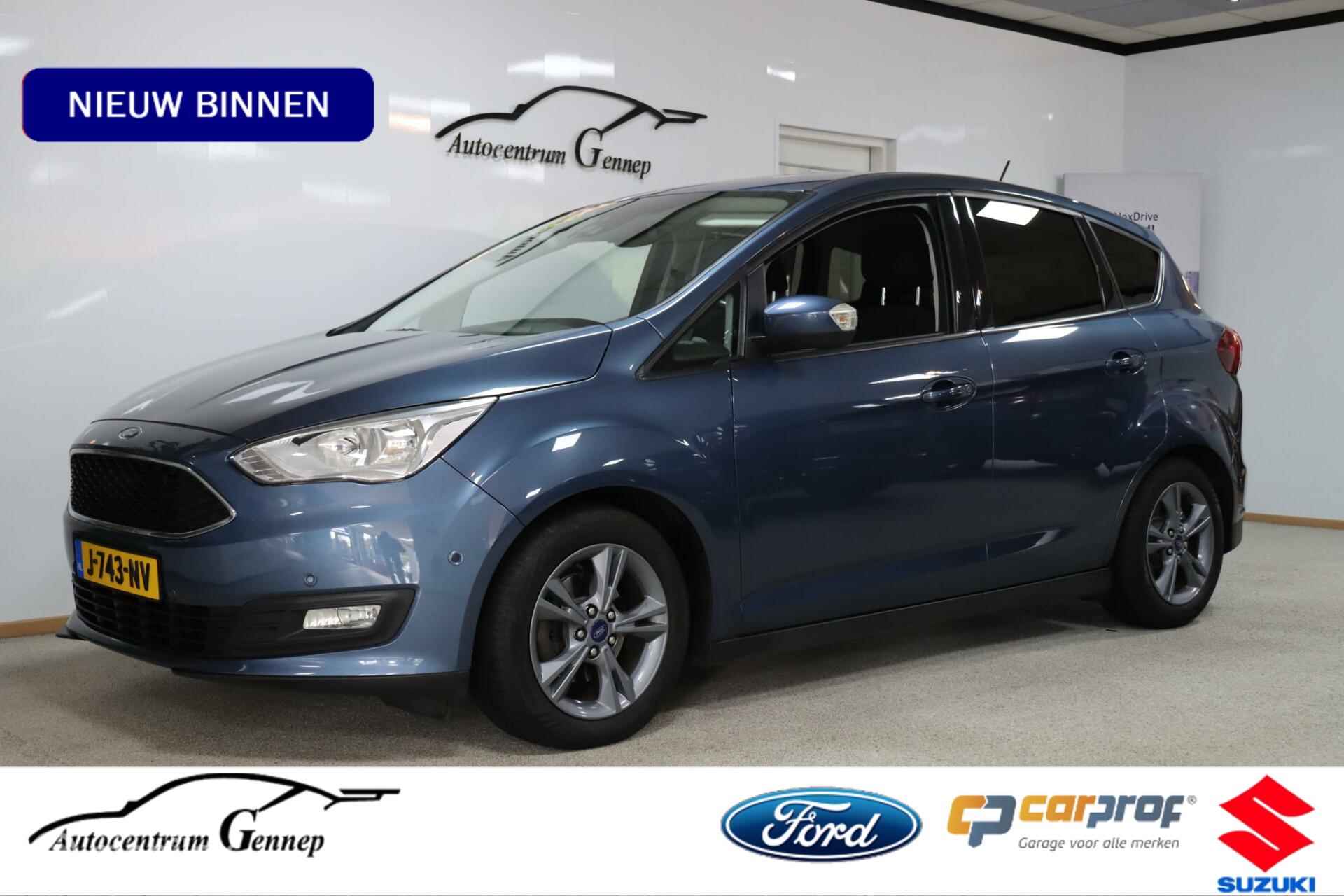 Ford C-Max BOVAG 40-Puntencheck