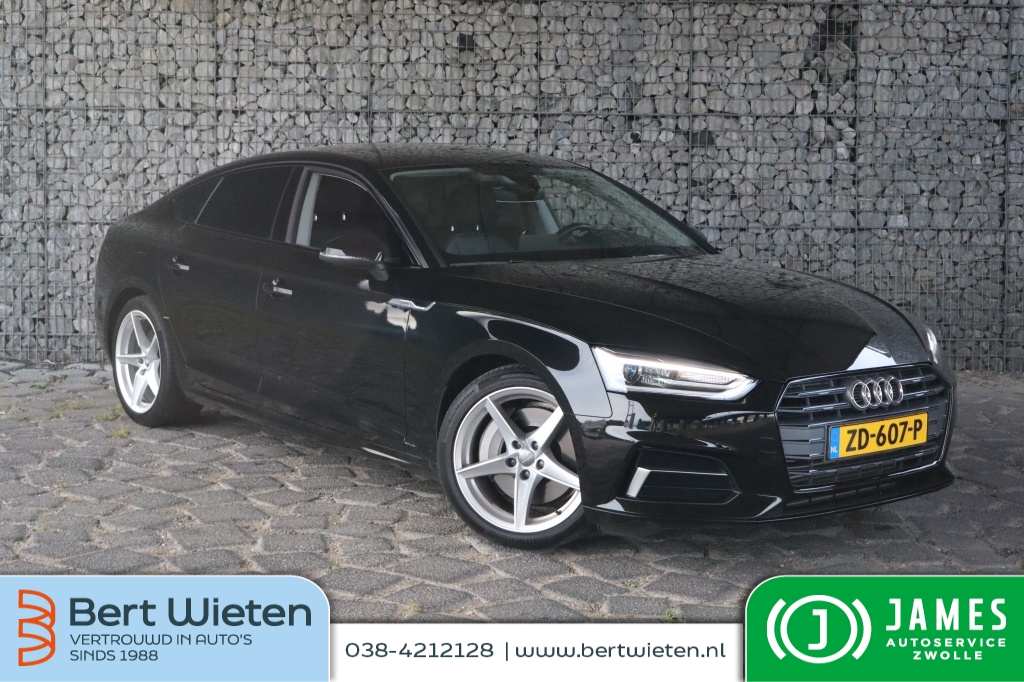 Audi A5 Sportback 45 TFSI 245PK Sport | Geen Import | Leer | Navi | LED