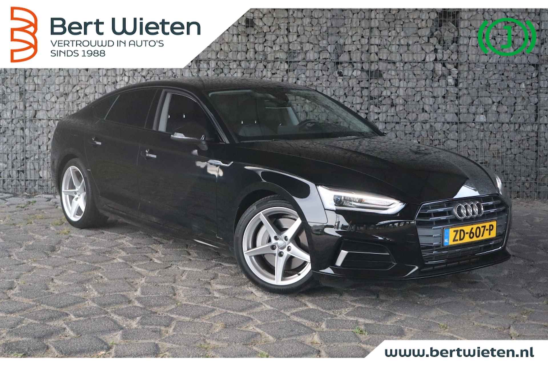 Audi A5 BOVAG 40-Puntencheck