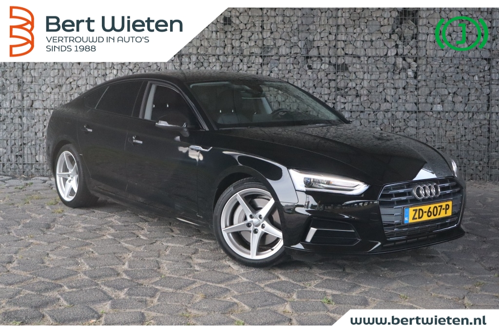 Audi A5 Sportback 45 TFSI 245PK Sport | Geen Import | Leer | Navi | LED