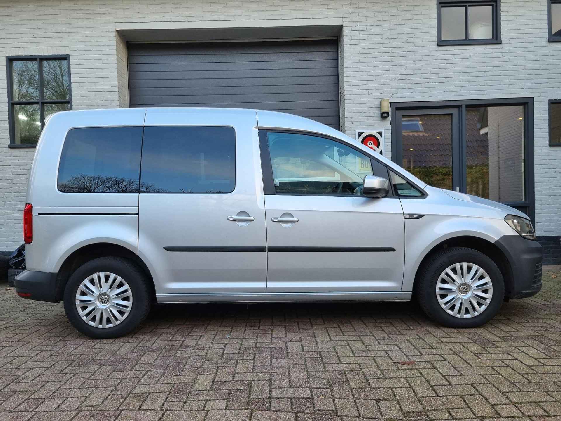 Volkswagen Caddy 1.0 TSI Trendline / AIRCO ECC / CRUISE / PDC - 5/18