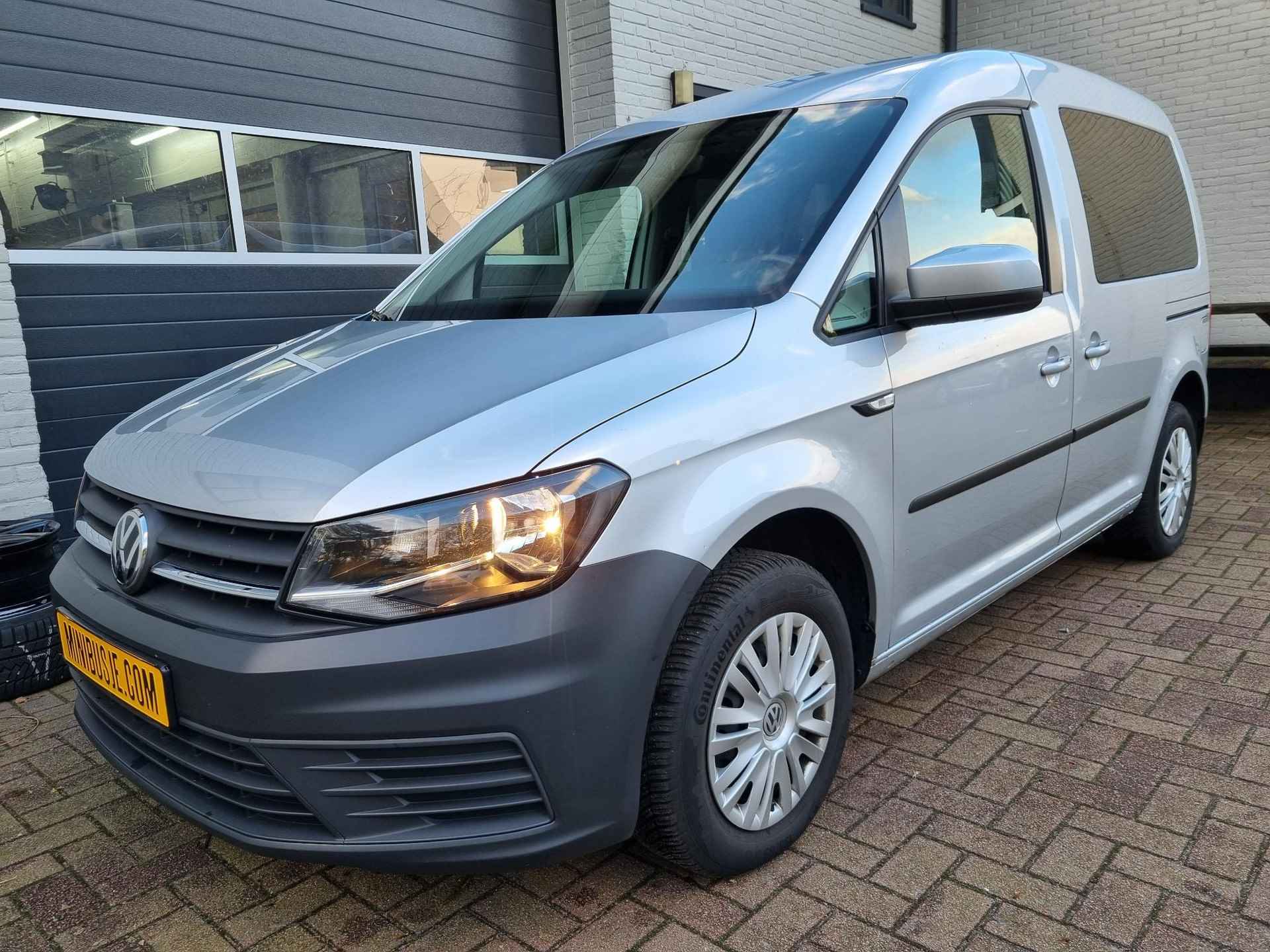 Volkswagen Caddy 1.0 TSI Trendline / AIRCO ECC / CRUISE / PDC - 16/18