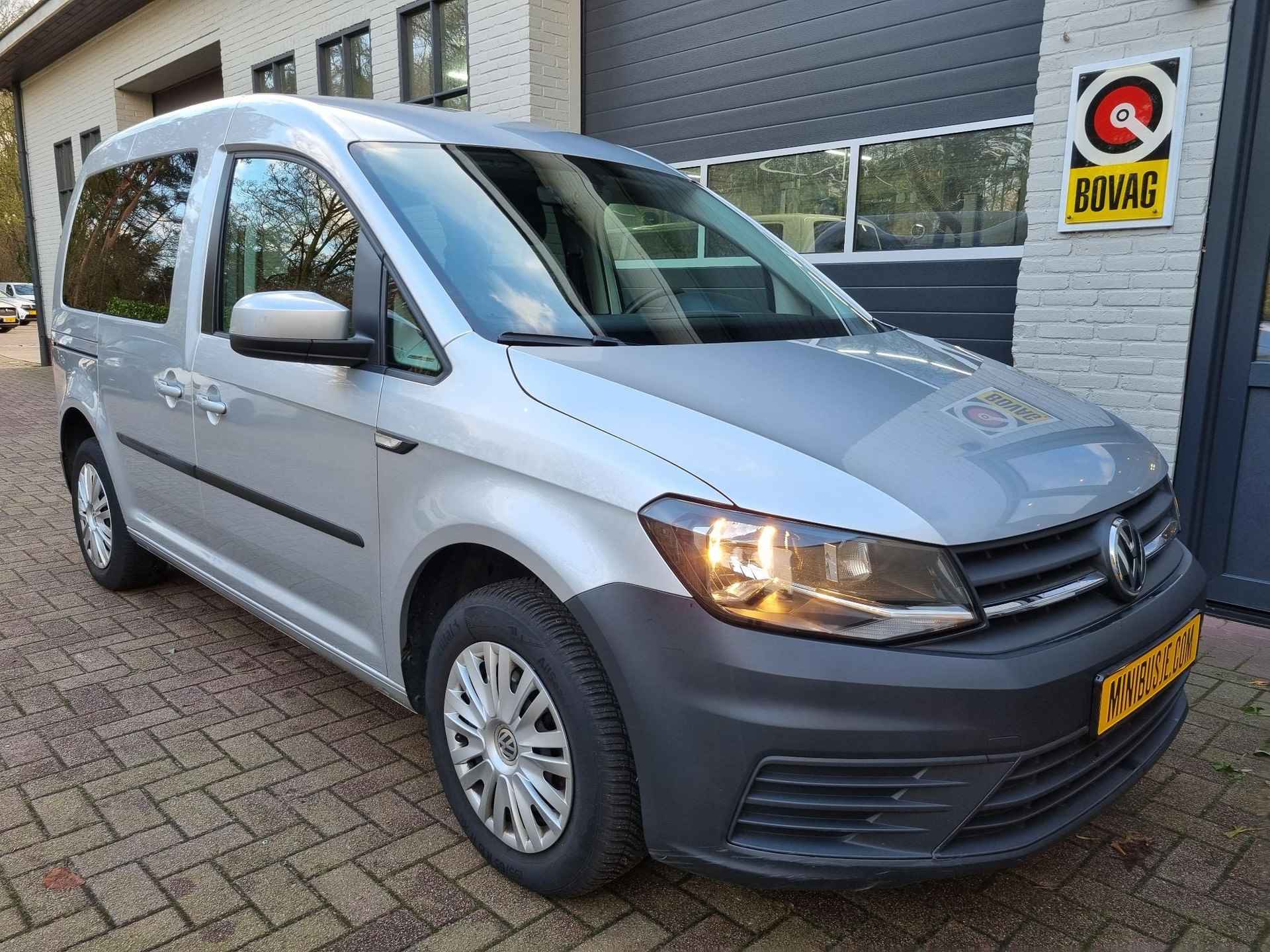 Volkswagen Caddy 1.0 TSI Trendline / AIRCO ECC / CRUISE / PDC - 18/18