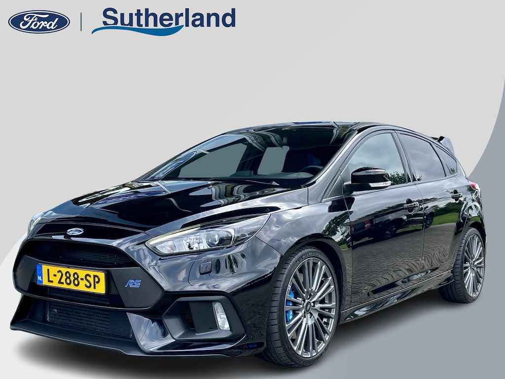 Ford Focus BOVAG 40-Puntencheck