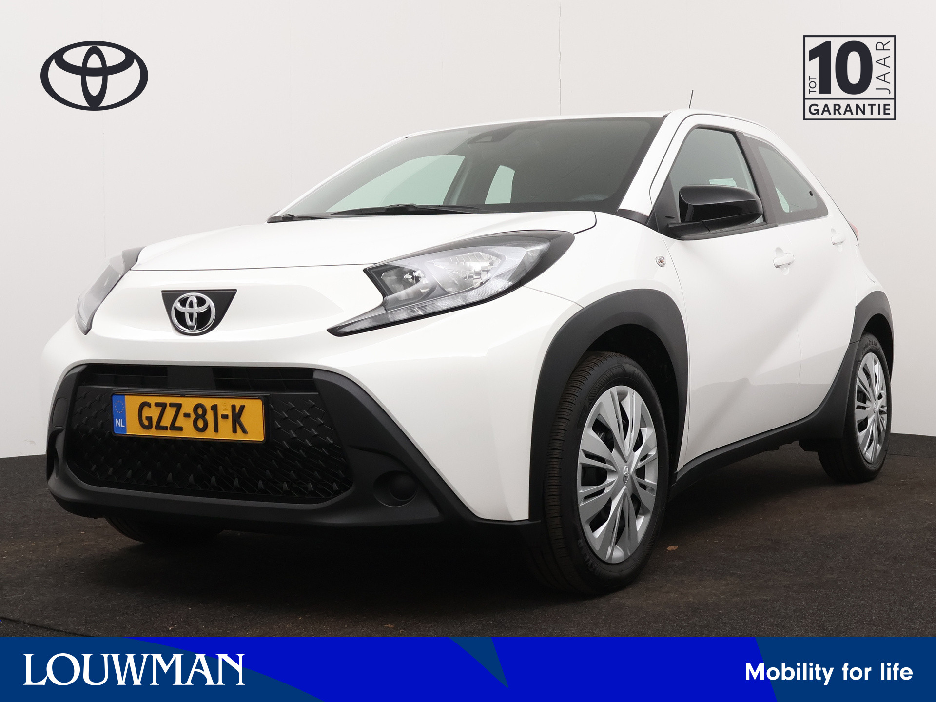 Toyota Aygo X 1.0 VVT-i X-Play Limited | Airco | Camera | Apple Carplay/Android Auto | Stoelverwarming |