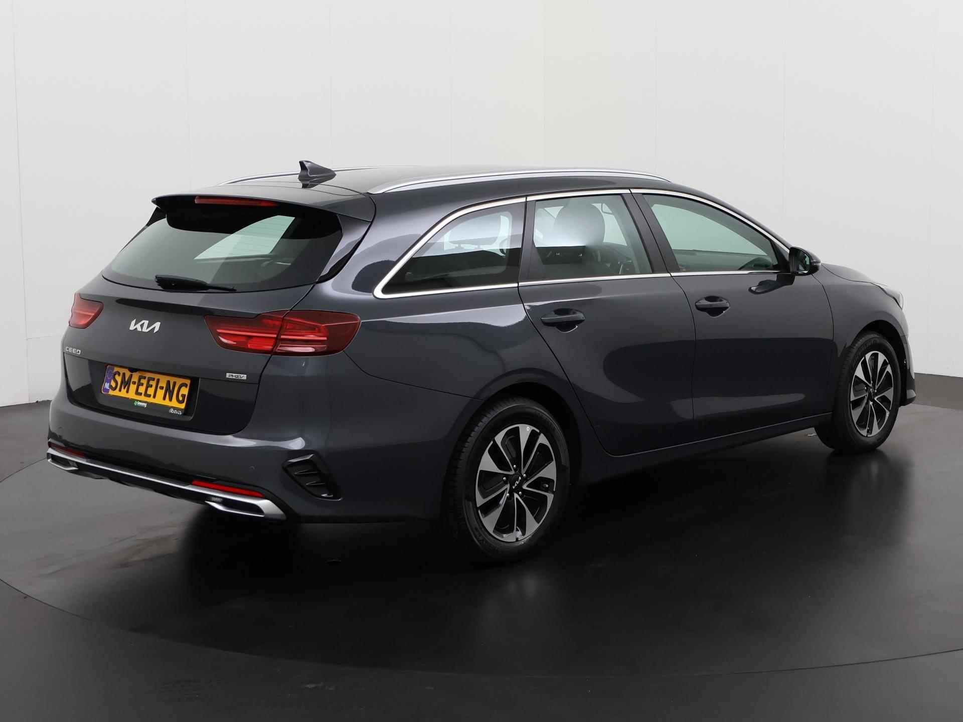 Kia Ceed Sportswagon 1.6 GDI PHEV | Facelift | Stuur & Stoelverwarming | Zondag Open! - 4/40