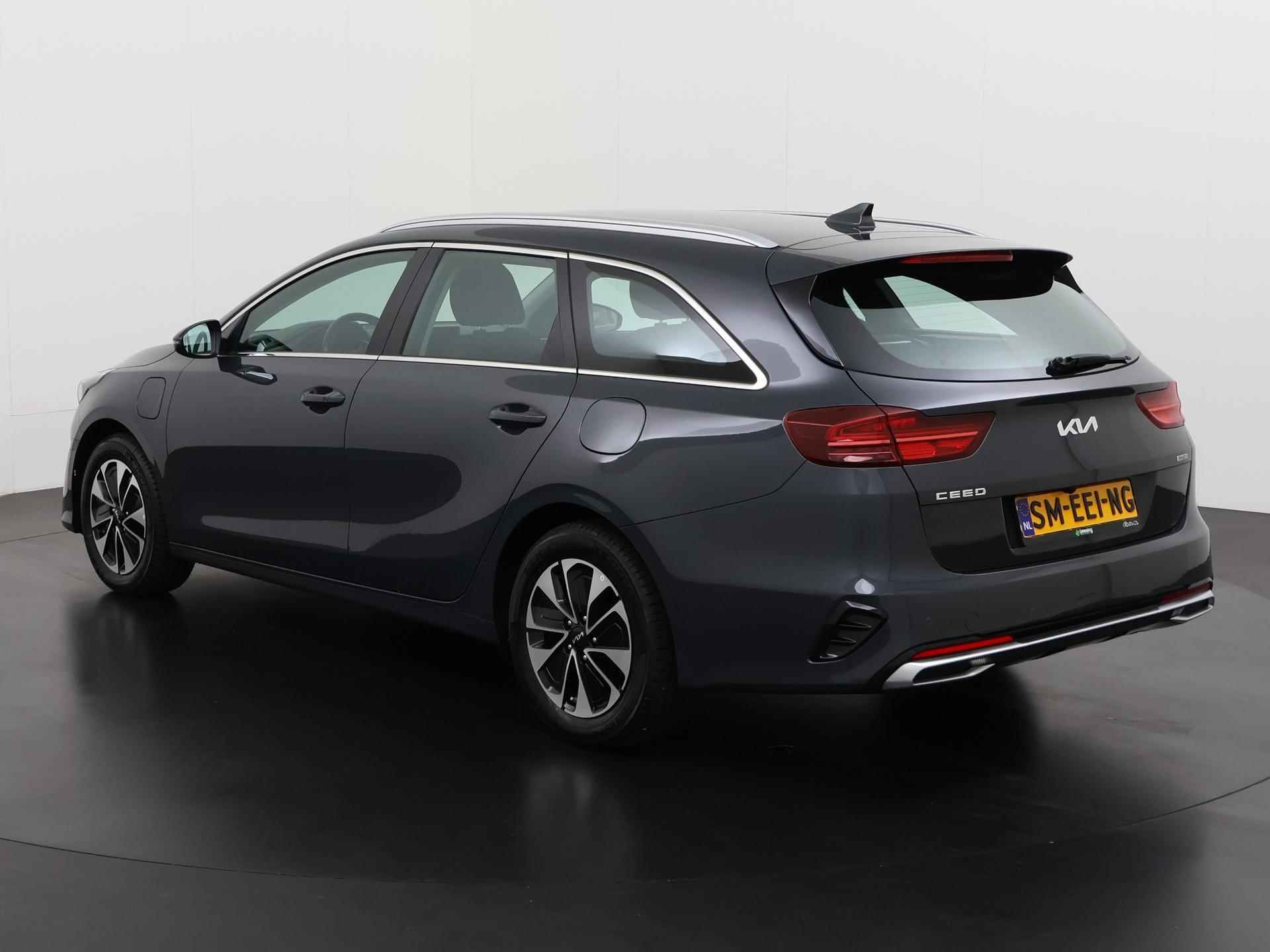 Kia Ceed Sportswagon 1.6 GDI PHEV | Facelift | Stuur & Stoelverwarming | Zondag Open! - 6/40