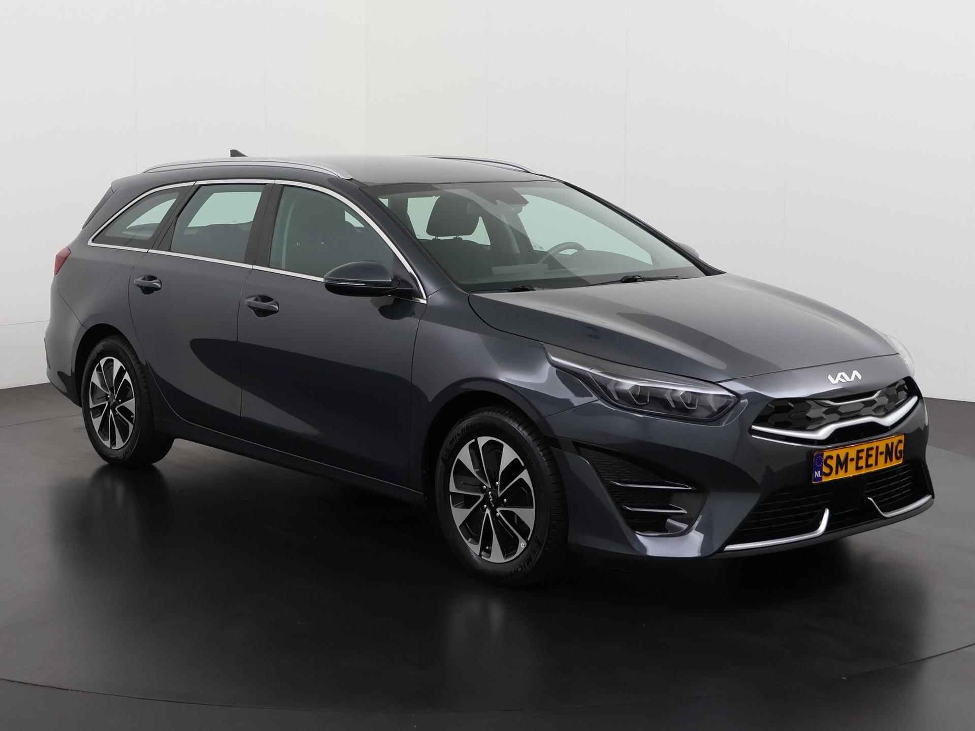 Kia Ceed Sportswagon 1.6 GDI PHEV | Facelift | Stuur & Stoelverwarming | Zondag Open! - 29/40