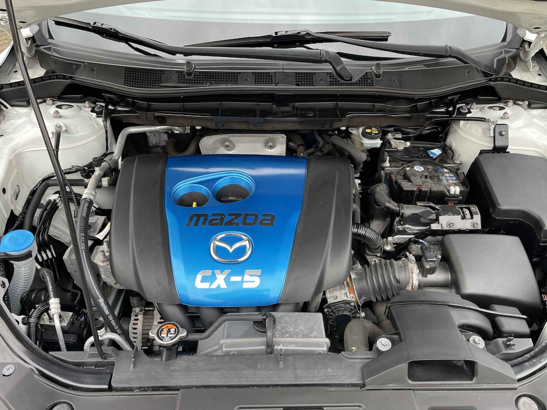 Mazda CX-5 2.0 TS+ Lease 2WD - 18/38