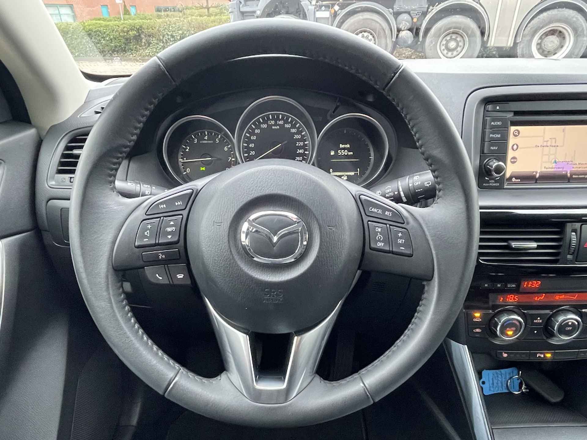 Mazda CX-5 2.0 TS+ Lease 2WD - 26/38