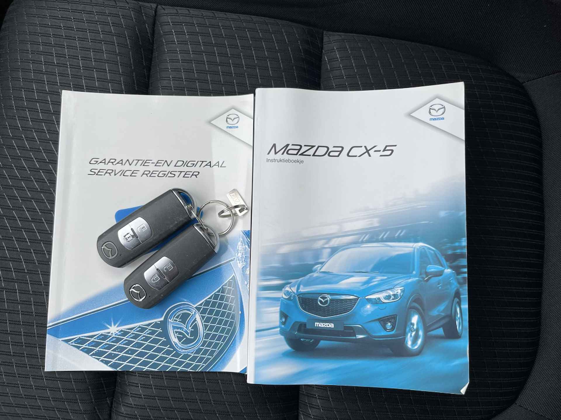 Mazda CX-5 2.0 TS+ Lease 2WD - 38/38