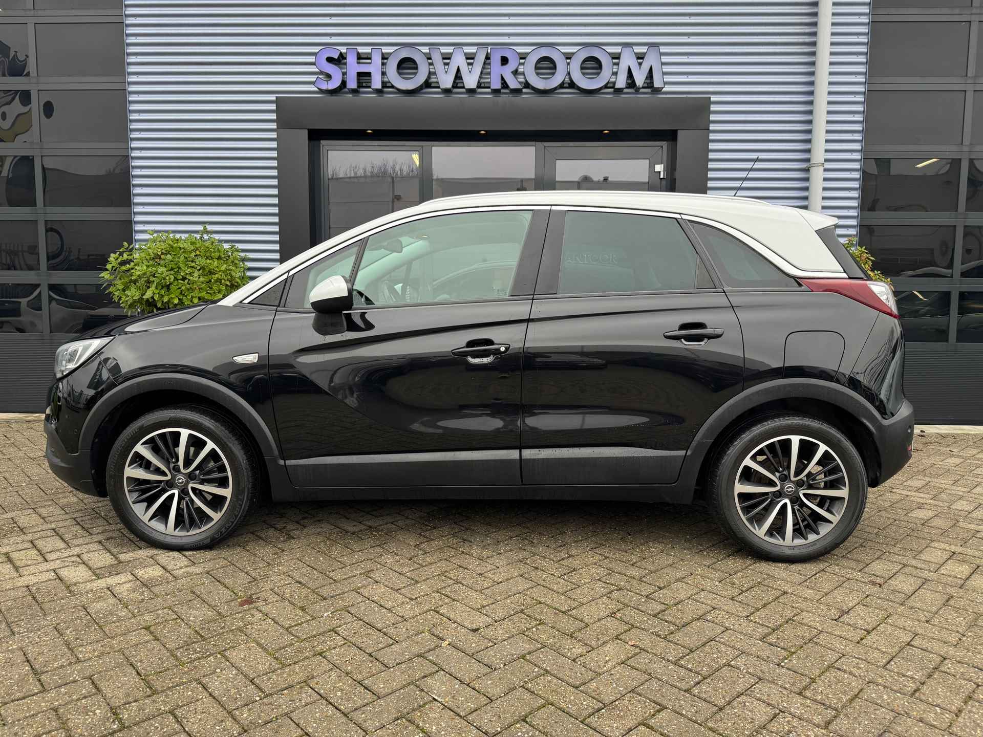 Opel CROSSLAND X 1.2 Turbo Ultimate Automaat| AppleCarplay|Camera|Navi|Headup display - 3/36