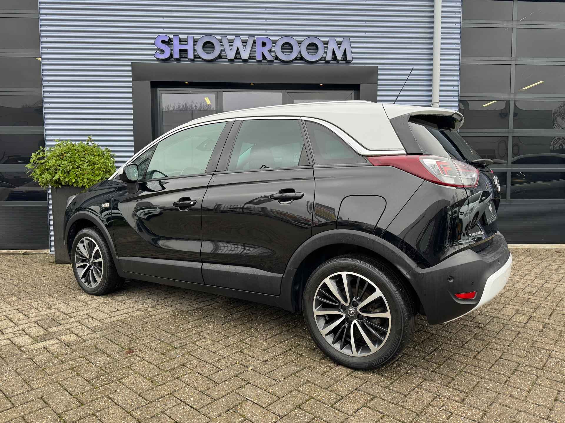 Opel CROSSLAND X 1.2 Turbo Ultimate Automaat| AppleCarplay|Camera|Navi|Headup display - 4/36