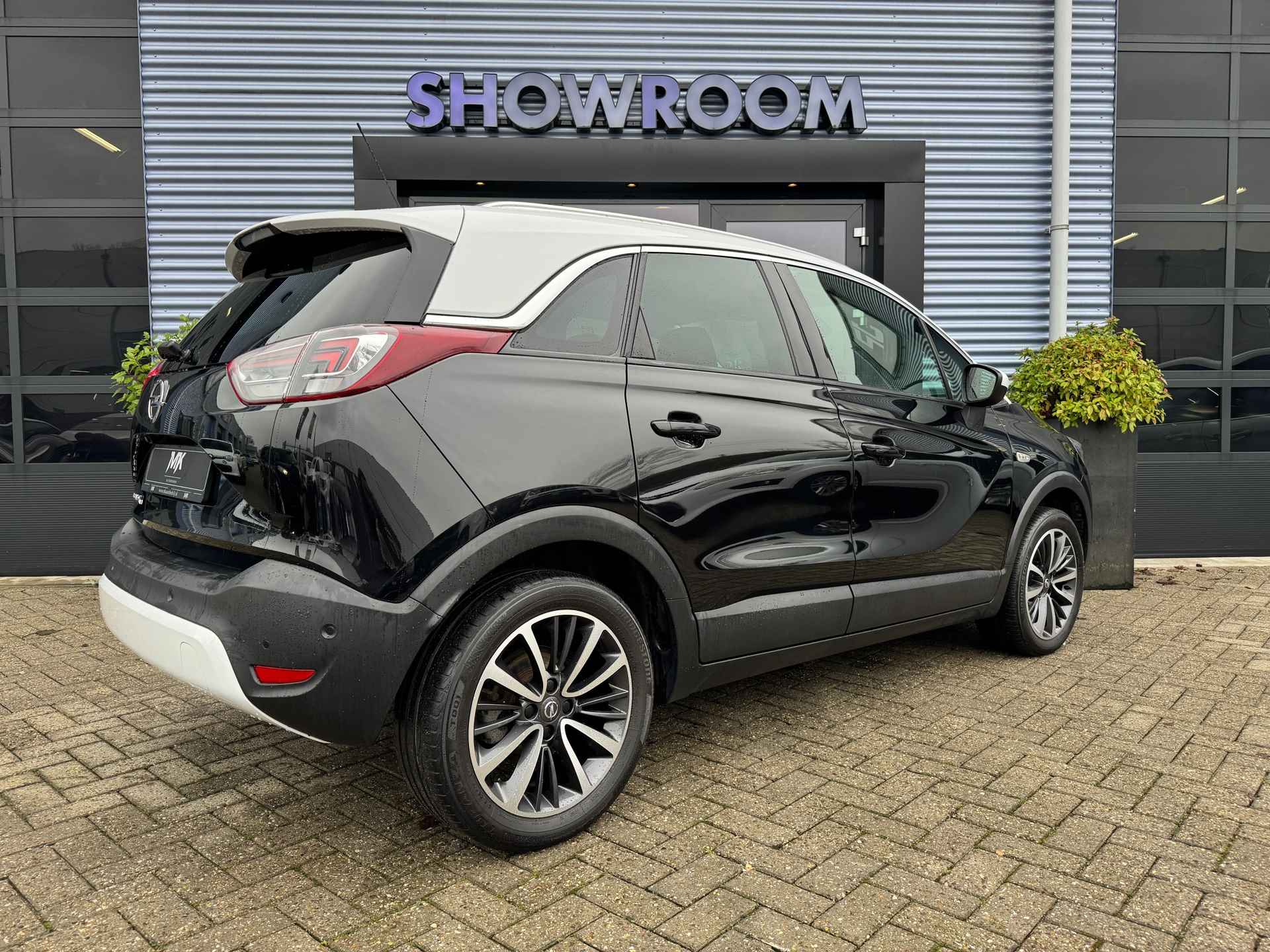 Opel CROSSLAND X 1.2 Turbo Ultimate Automaat| AppleCarplay|Camera|Navi|Headup display - 12/36