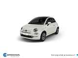 Fiat 500C 1.0 Hybrid Dolcevita Finale | Cabrio | Apple Carplay & Android auto | Lichtmetalen velgen | NIEUW!