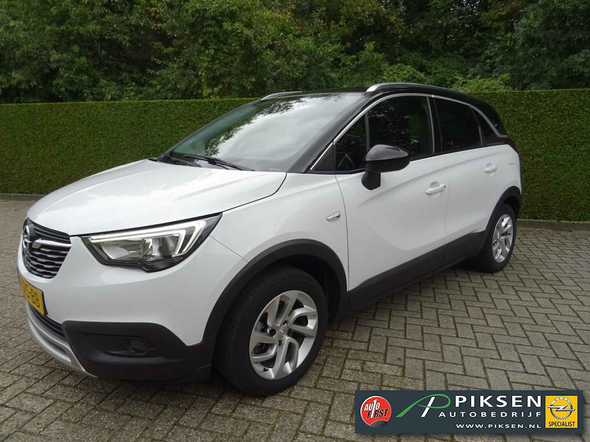 Opel Crossland X BOVAG 40-Puntencheck