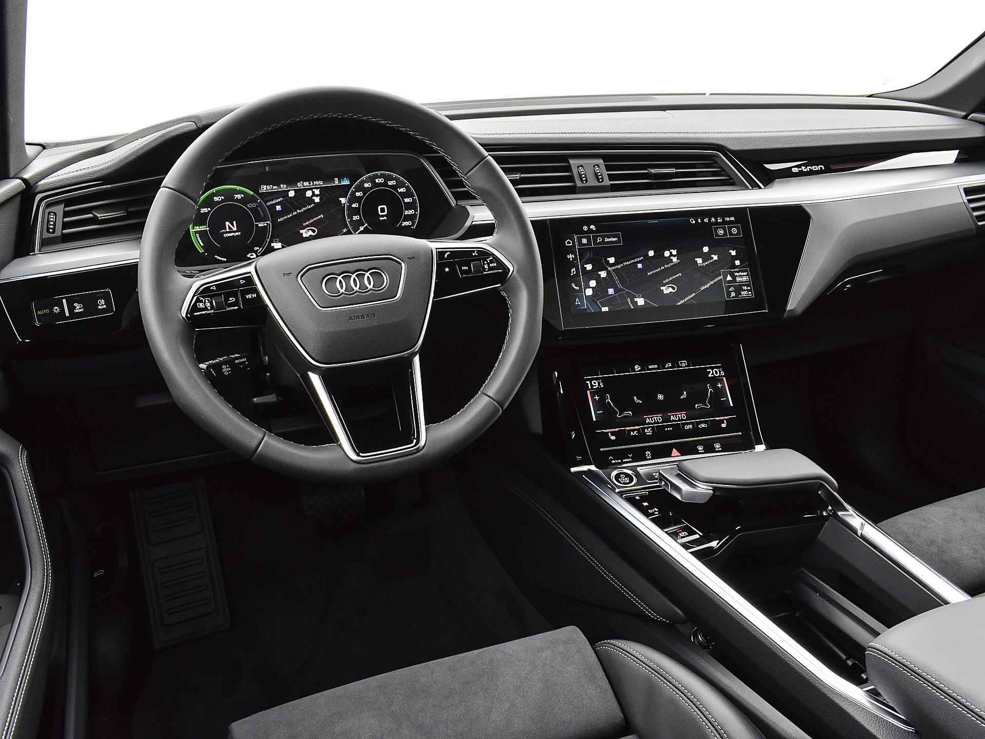 Audi Q8 e-tron Sportback Advanced edition plus (C2)  55 300kw/408pk 114Kwh  · MEGA Sale - 20/41