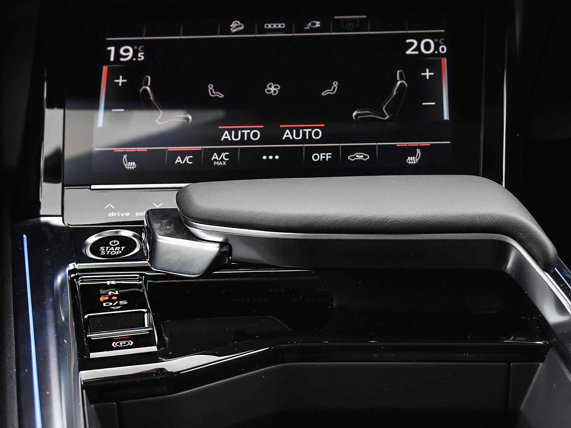 Audi Q8 e-tron Sportback Advanced edition plus (C2)  55 300kw/408pk 114Kwh  · MEGA Sale - 34/41