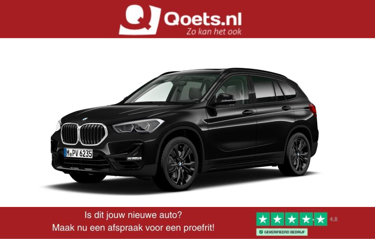 BMW X1 xDrive20i High Executive Sport Line - Panoramadak - Park/Driving assistant - Elektrische Achterklep - Elektrisch verwarmde voorstoelen - Getinte Ruiten - Sportstuur - Armsteun voor - Performance Control -