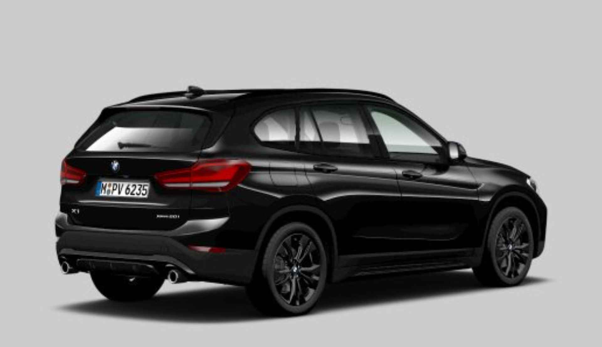 BMW X1 xDrive20i High Executive Sport Line - Panoramadak - Park/Driving assistant - Elektrische Achterklep - Elektrisch verwarmde voorstoelen - Getinte Ruiten - Sportstuur - Armsteun voor - Performance Control - - 2/18