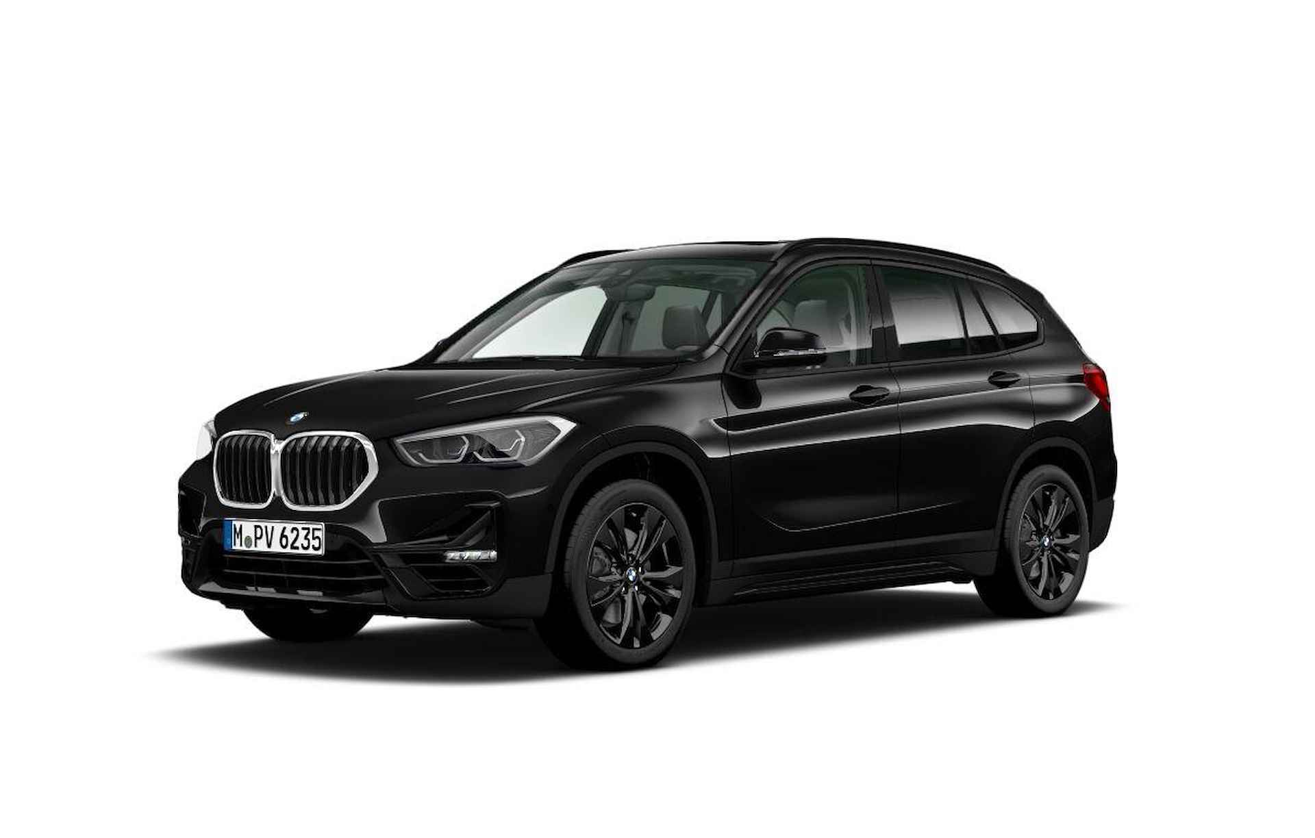 BMW X1 xDrive20i High Executive Sport Line - Panoramadak - Park/Driving assistant - Elektrische Achterklep - Elektrisch verwarmde voorstoelen - Getinte Ruiten - Sportstuur - Armsteun voor - Performance Control - - 8/18