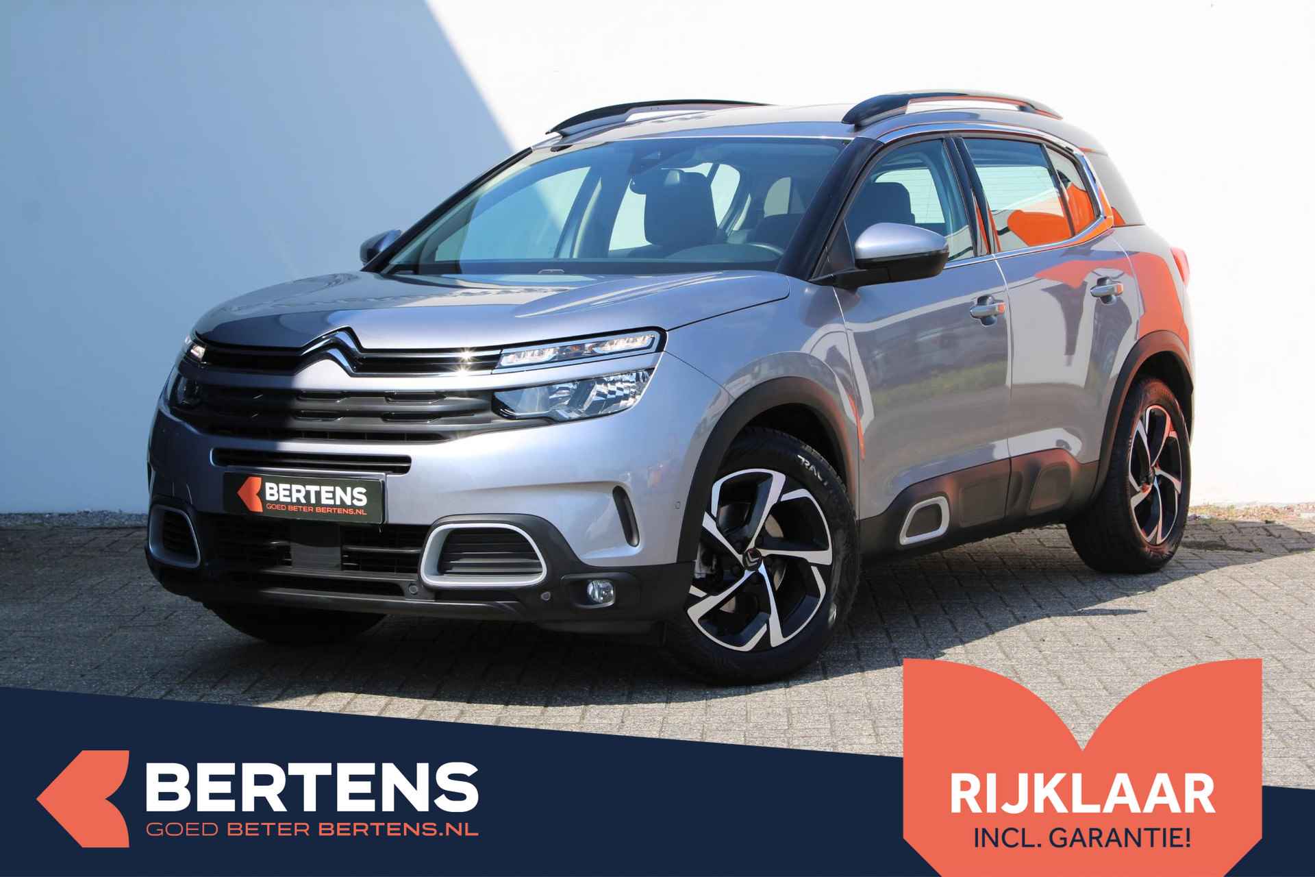 Citroën C5 Aircross BOVAG 40-Puntencheck