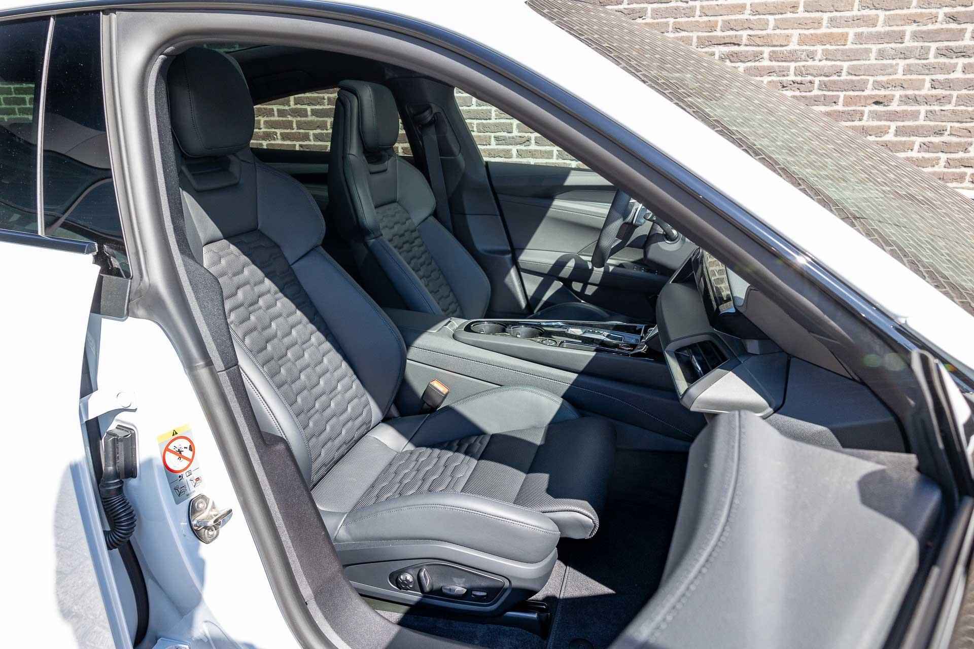 Audi e-tron GT Competition 476pk 93 kWh | Vierwielbesturing | Adaptief Onderstel | Stoelventilatie - 4/59