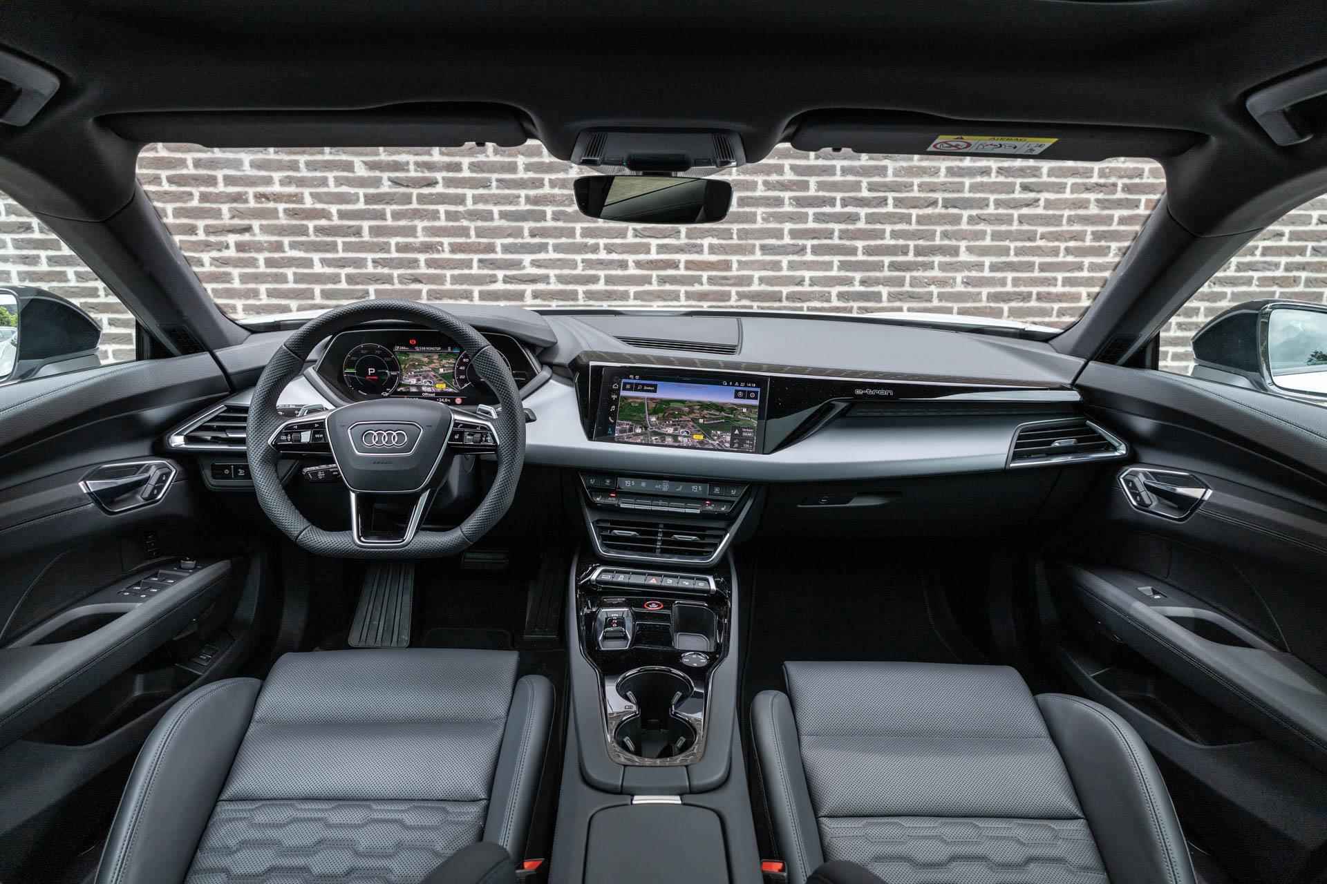 Audi e-tron GT Competition 476pk 93 kWh | Vierwielbesturing | Adaptief Onderstel | Stoelventilatie - 5/59