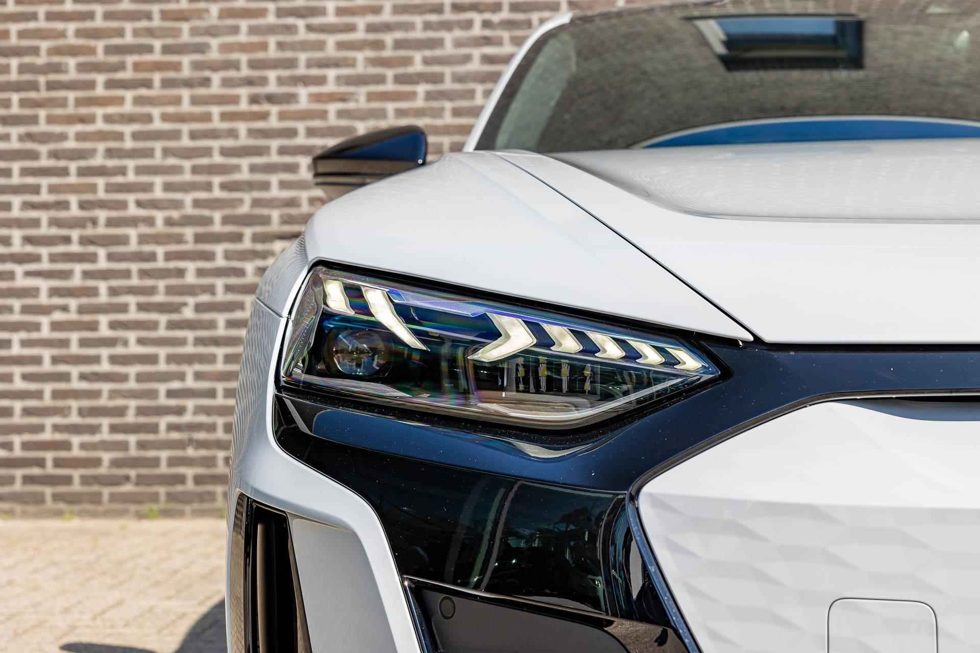 Audi e-tron GT Competition 476pk 93 kWh | Vierwielbesturing | Adaptief Onderstel | Stoelventilatie - 8/59