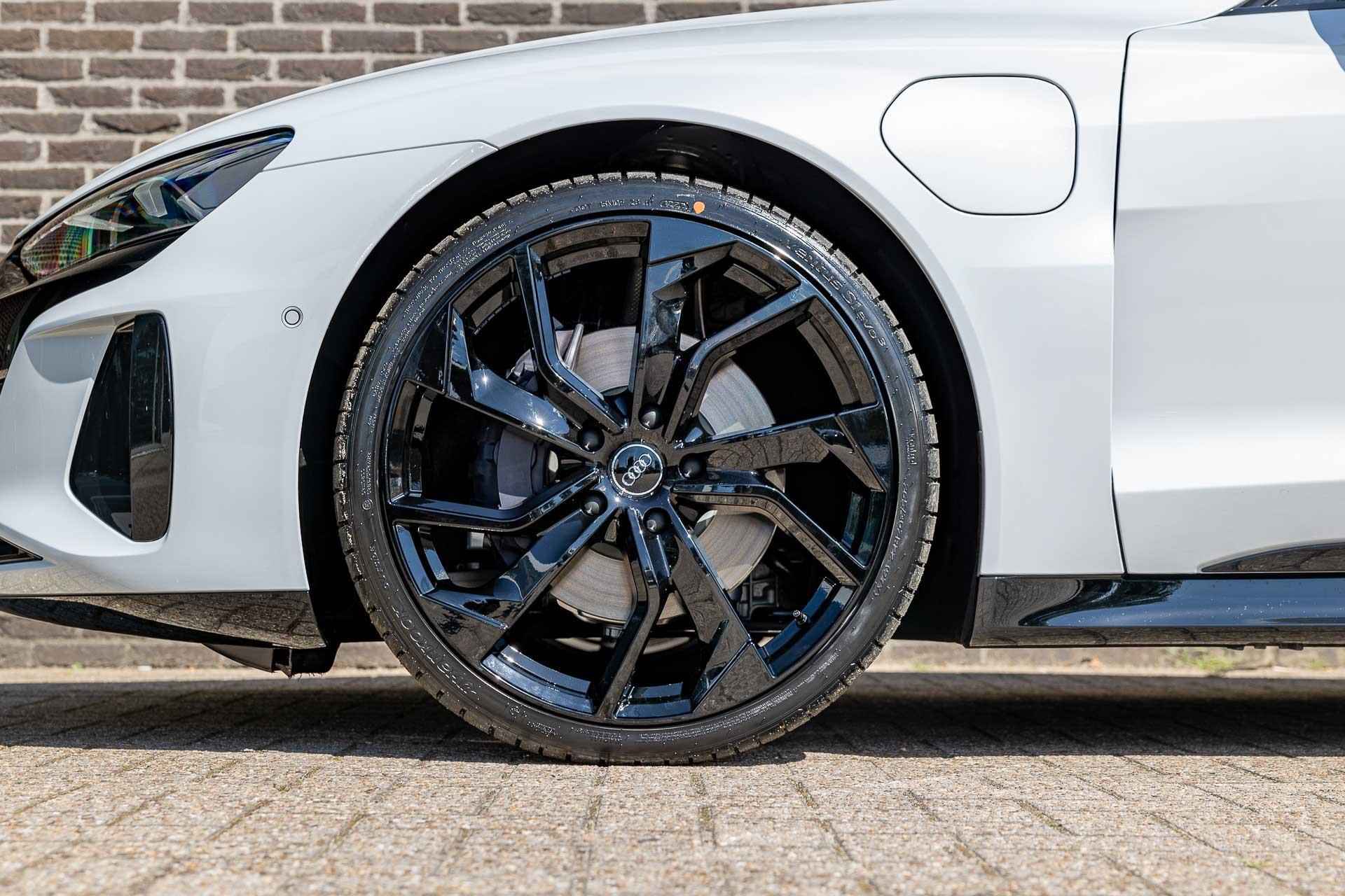 Audi e-tron GT Competition 476pk 93 kWh | Vierwielbesturing | Adaptief Onderstel | Stoelventilatie - 14/59
