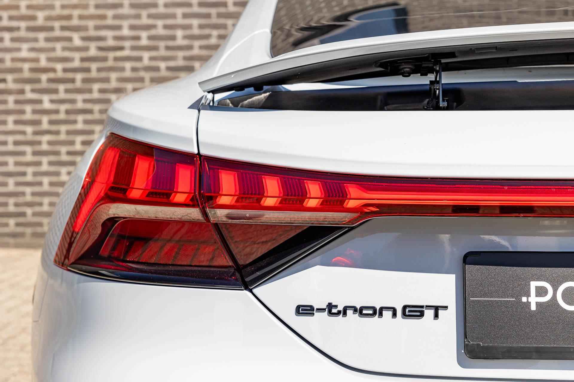 Audi e-tron GT Competition 476pk 93 kWh | Vierwielbesturing | Adaptief Onderstel | Stoelventilatie - 17/59